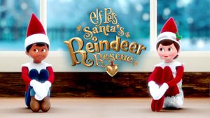 Elf Pets: Santa's Reindeer Rescue's poster