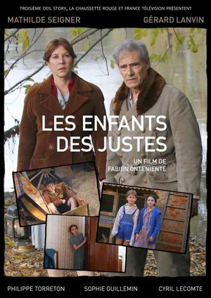 Les enfants des justes's poster