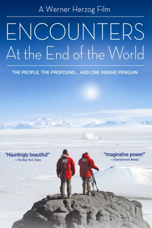 Encounters at the End of the World's poster image