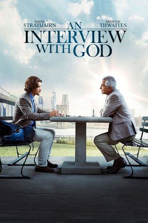 An Interview with God's poster