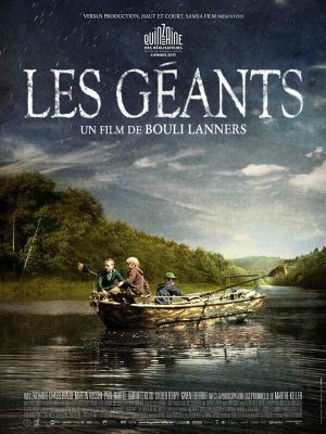 The Giants's poster