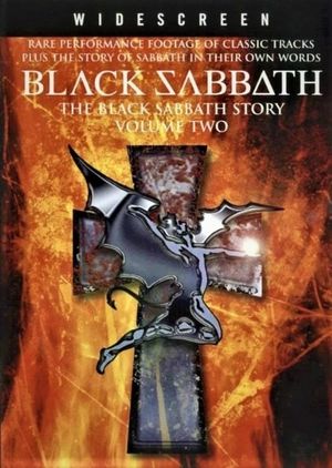 Black Sabbath: The Black Sabbath Story, Volume Two's poster image