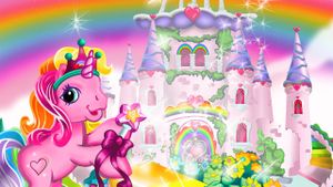 My Little Pony: The Runaway Rainbow's poster