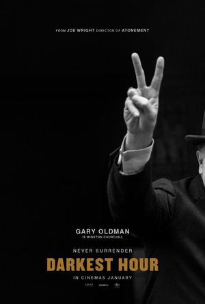 Darkest Hour's poster