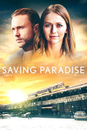 Saving Paradise's poster