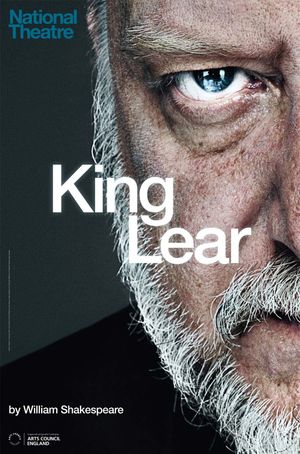 King Lear's poster