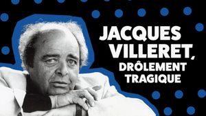 Jacques Villeret, drôlement tragique's poster