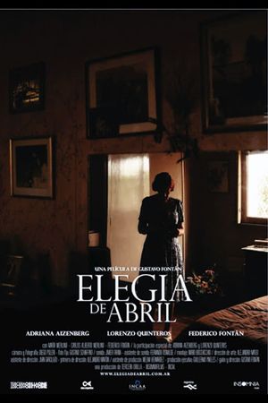 Elegía de abril's poster