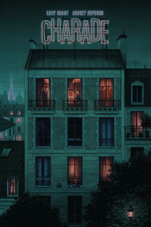Charade's poster