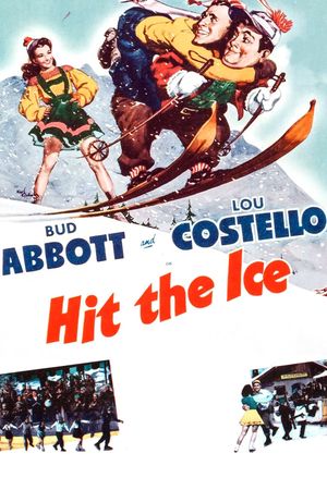 Hit the Ice's poster