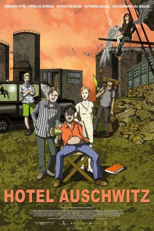 Hotel Auschwitz's poster