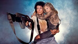 Aliens's poster
