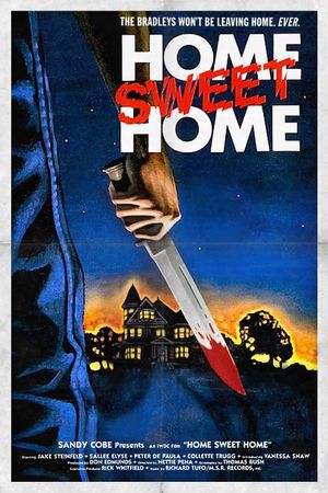 Home Sweet Home's poster
