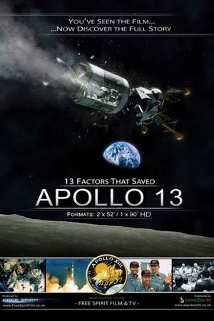 13 Factors That Saved Apollo 13's poster