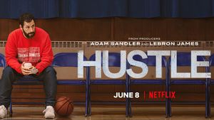 Hustle's poster