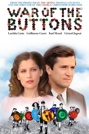 War of the Buttons's poster image