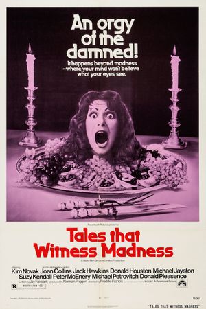 Tales That Witness Madness's poster