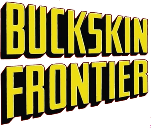 Buckskin Frontier's poster