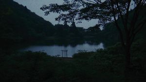 Demon Pond's poster