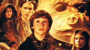 Tales from the Neverending Story: The Beginning's poster