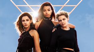 Charlie's Angels's poster