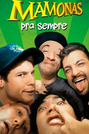 Mamonas pra Sempre's poster