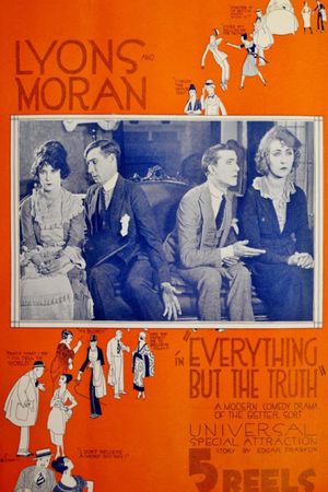 Everything But the Truth's poster