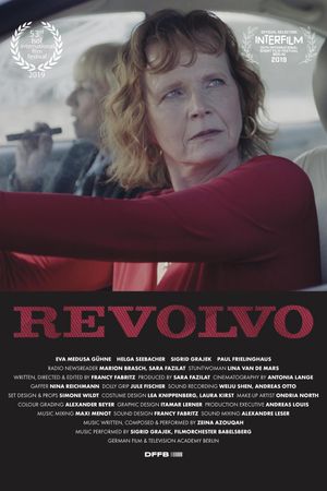 Revolvo's poster