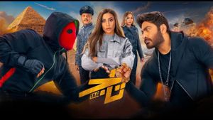 Tag's poster