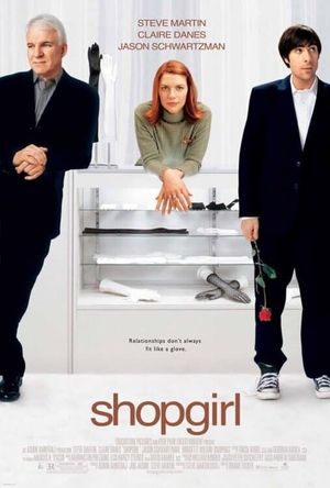 Shopgirl's poster
