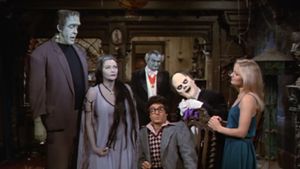 The Munsters' Revenge's poster