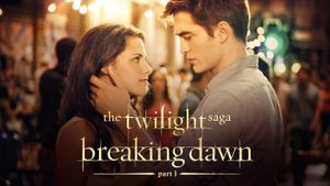 The Twilight Saga: Breaking Dawn - Part 1's poster