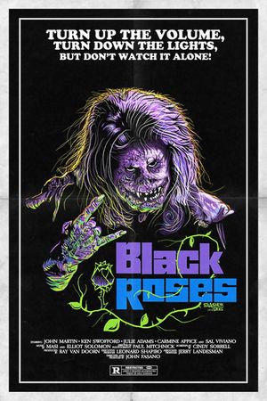 Black Roses's poster