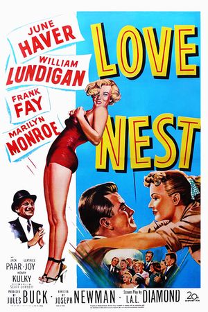 Love Nest's poster