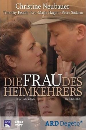 Die Frau des Heimkehrers's poster