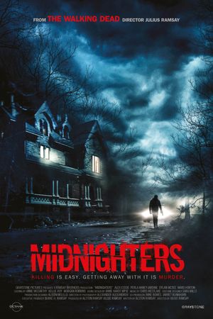 Midnighters's poster