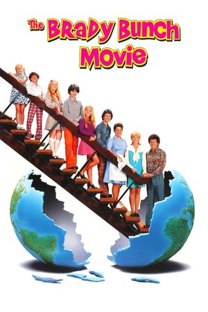 The Brady Bunch Movie's poster