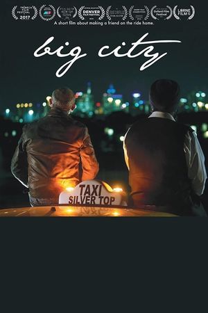 Big City's poster