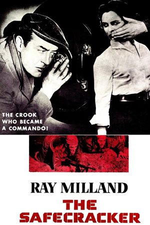 The Safecracker's poster