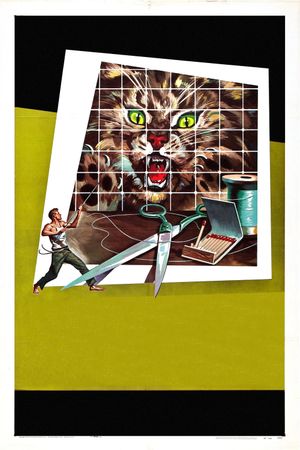 The Incredible Shrinking Man's poster