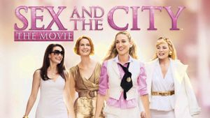 Sex and the City's poster