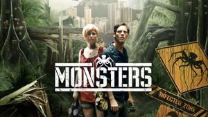 Monsters's poster