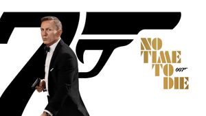 No Time to Die's poster