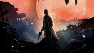 Andor: A Disney+ Day Special Look's poster