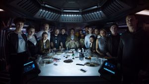 Alien: Covenant's poster