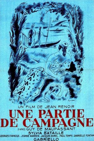 A Day in the Country's poster