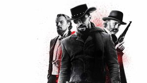 Django Unchained's poster