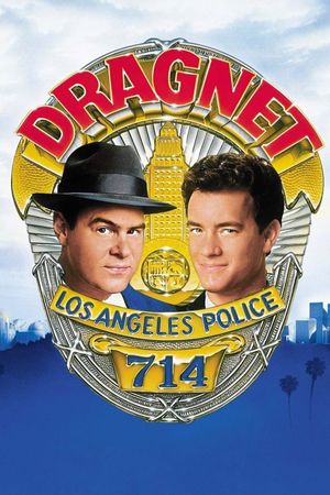 Dragnet's poster