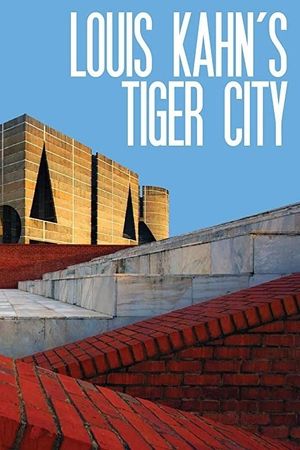Louis Kahn's Tiger City's poster