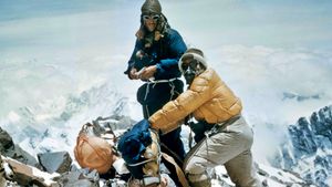 The Conquest of Everest's poster